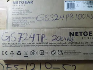 Netgear Switch Poe Switch