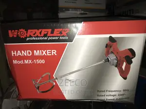 Hand Mixer 1500w