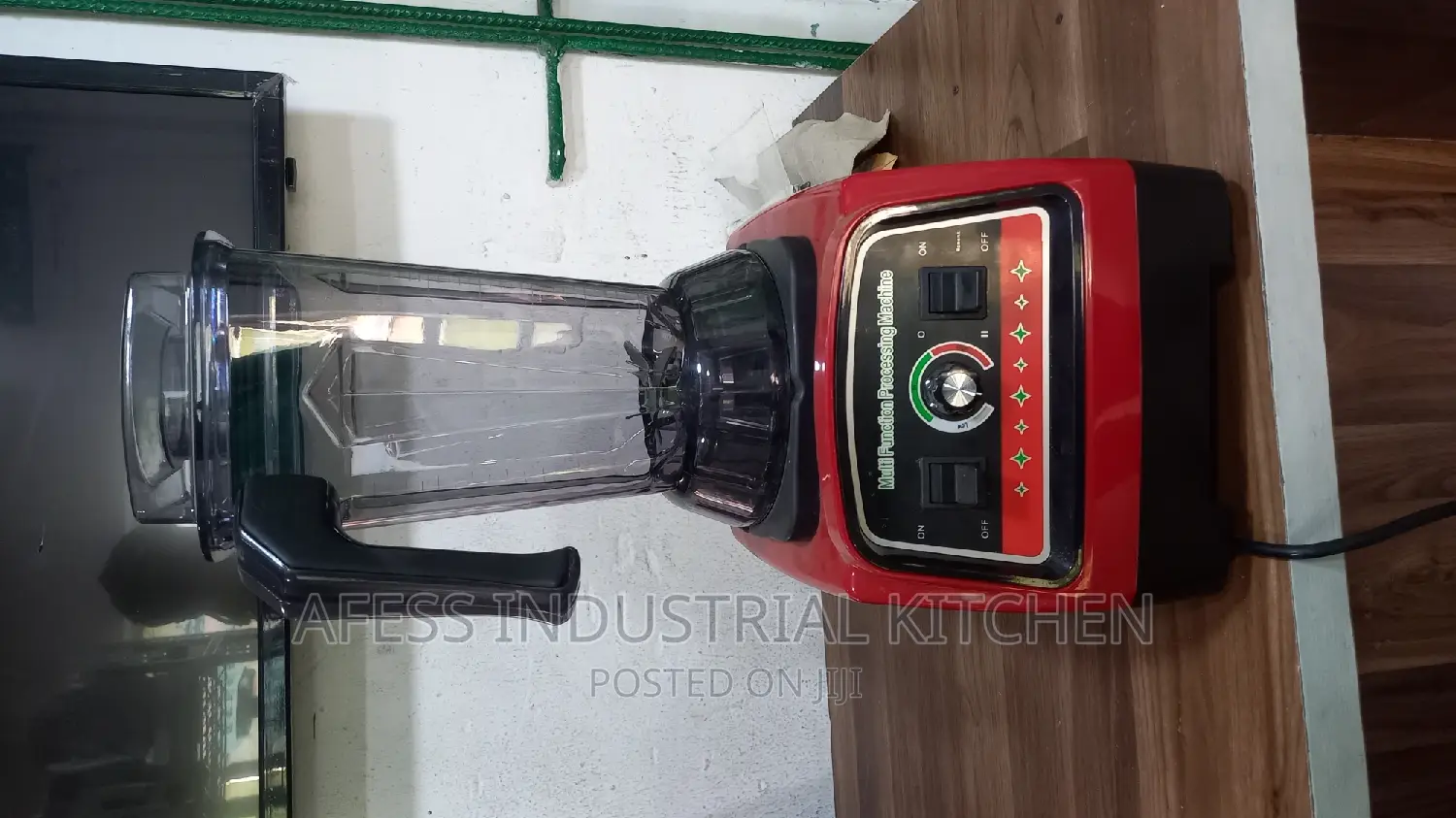 2.5litres Industrial Blender.