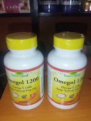 Nature's Field Omegol 1200