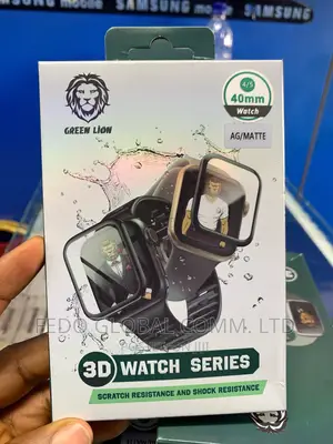 Apple Iwatch Screen Protector