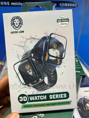 Apple Iwatch Screen Protector