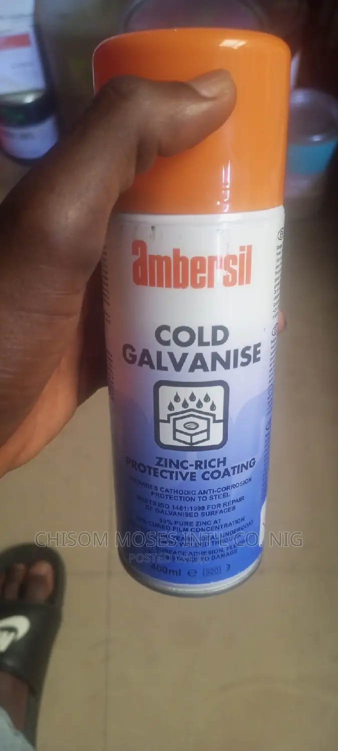 Ambersil Cold Galvanise
