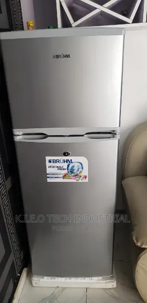 Bruhm Non-inverter Fridge 200L