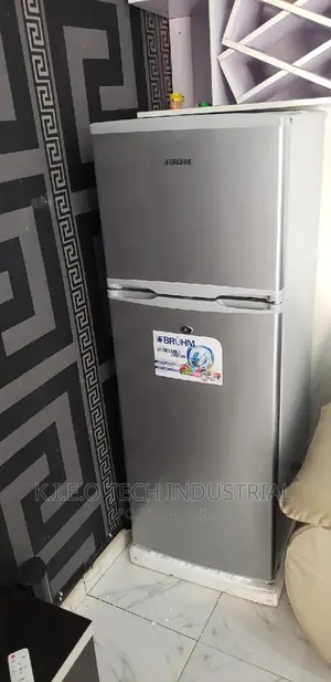 Bruhm Non-inverter Fridge 200L