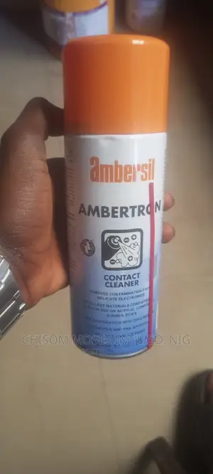 Ambersil Ambertron Contact Cleaner