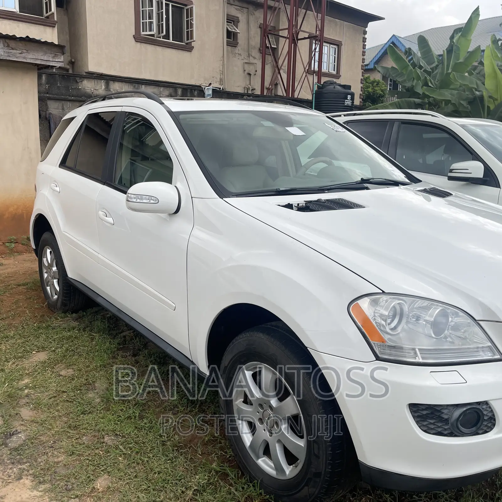 2007 Mercedes Benz Ml