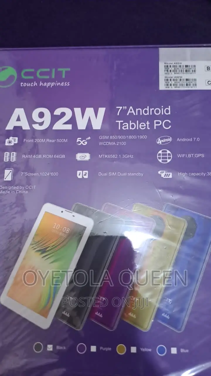 New CCIT Pad One 64 GB