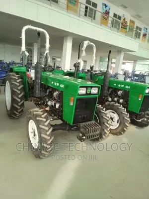 40hp JINYE Tractor (4WD)