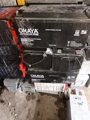 We're Old and Condemn Inverter Batteries Buyer