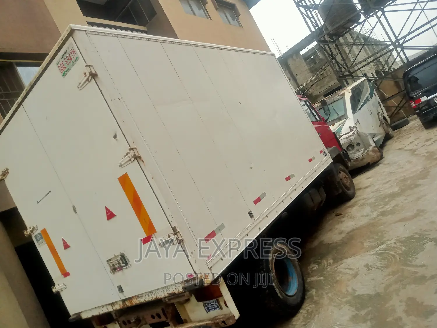 7.5tons Truck Delivery.