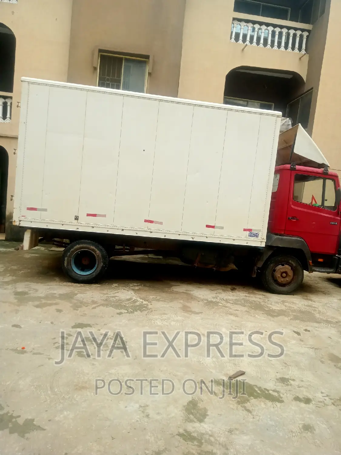 7.5tons Truck Delivery.