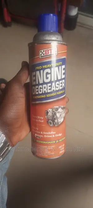 Heavy Duty Engine Degreaser