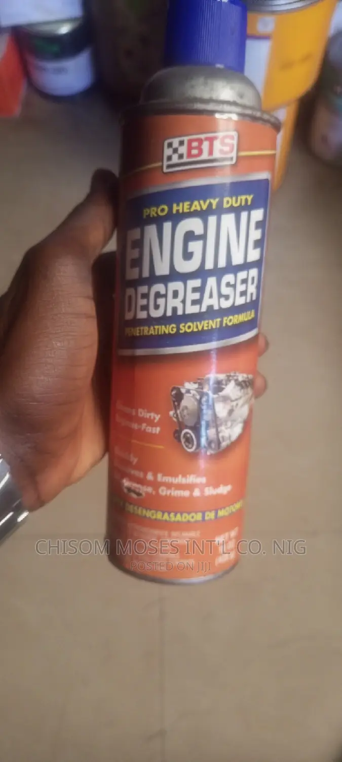 Heavy Duty Engine Degreaser