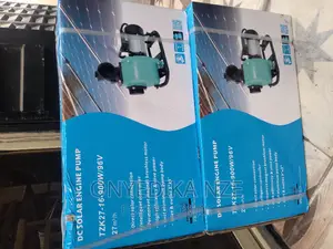 Dc Solar Engine Pump 3 Inches
