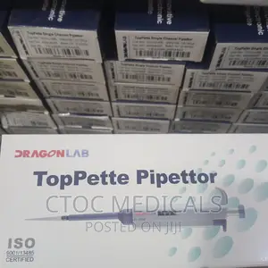 Toppette Pipettor Dragonlab