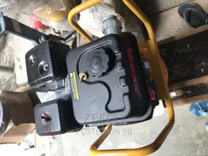 Concrete Poker Drive Unit Lumag LFR40 Petrol