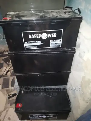 We're Weak /Used Inverter Batteries Buyer