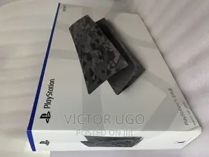 PS 5 Console Cover