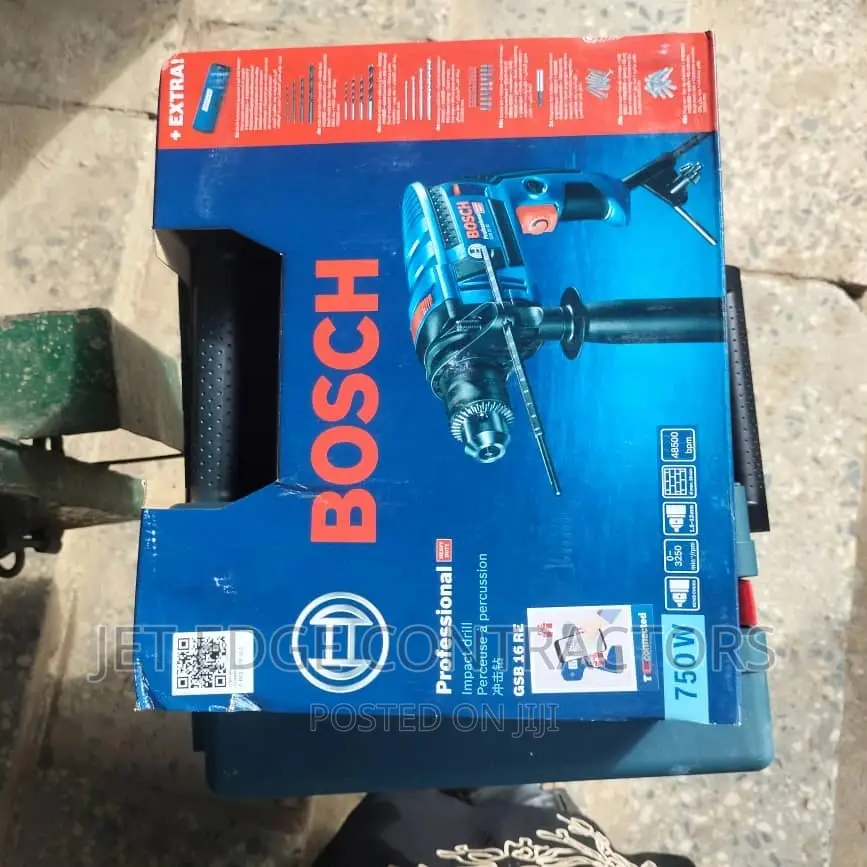 Bosch GSB 16RE Drilling Machine
