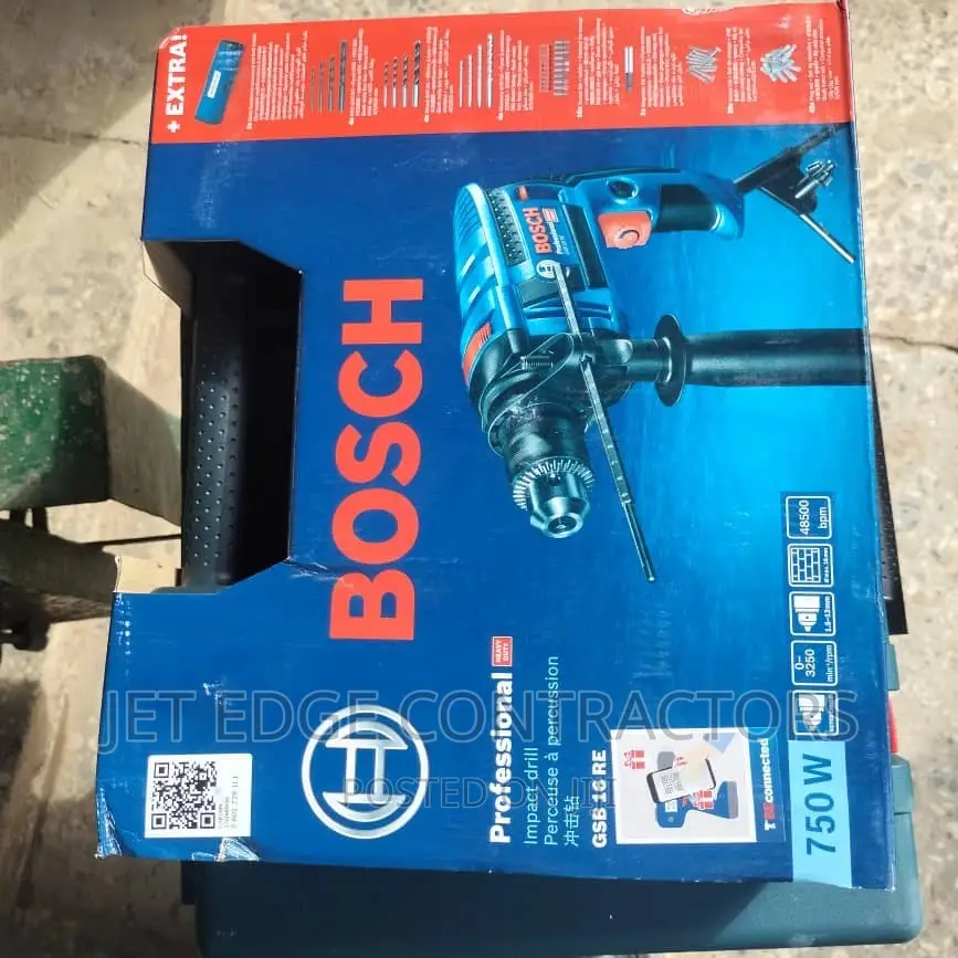 Bosch GSB 16RE Drilling Machine