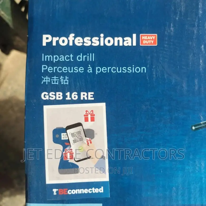 Bosch GSB 16RE Drilling Machine