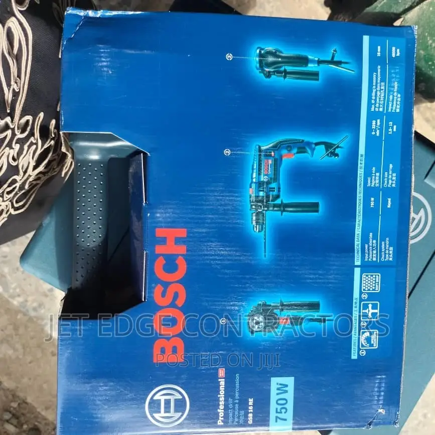 Bosch GSB 16RE Drilling Machine