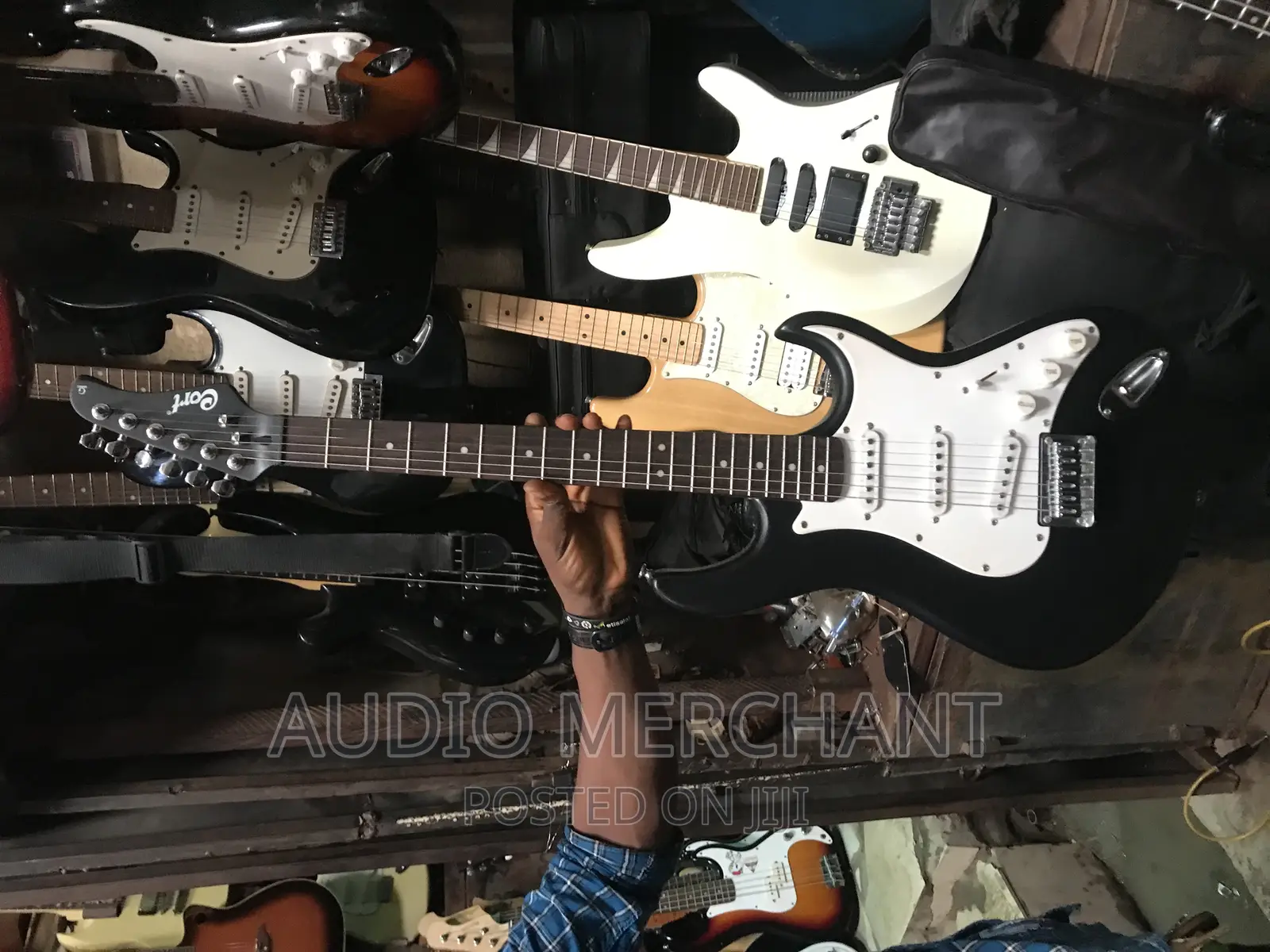 Cort G50 Electric Guitar