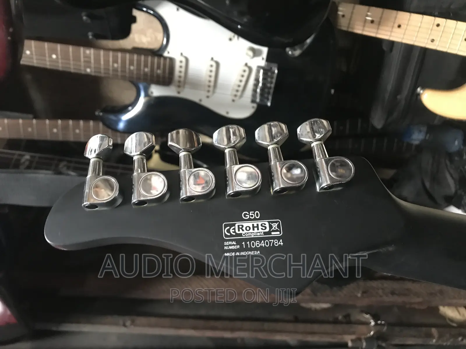 Cort G50 Electric Guitar