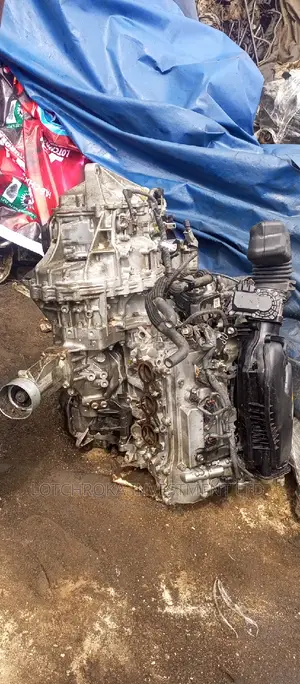 2gr Engine(Venza and Rx350 010 to 015)