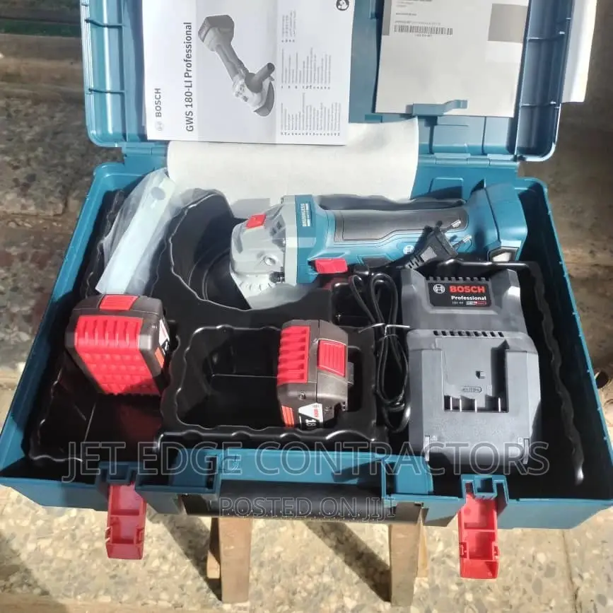Bosch Angle Grinder
