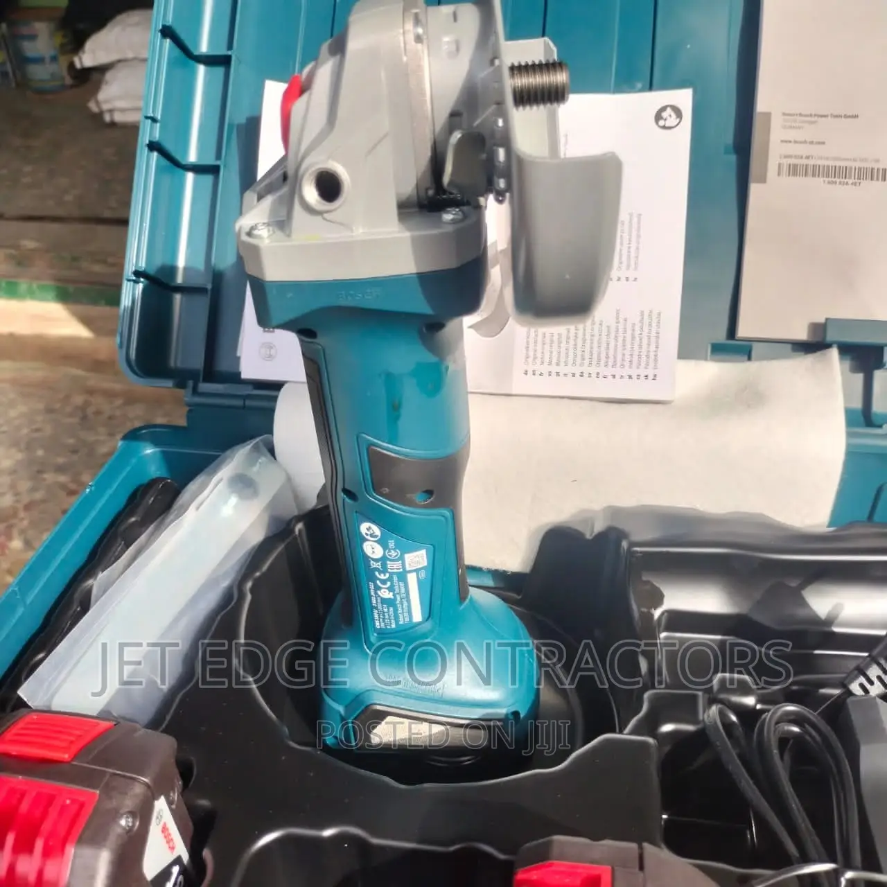 Bosch Angle Grinder