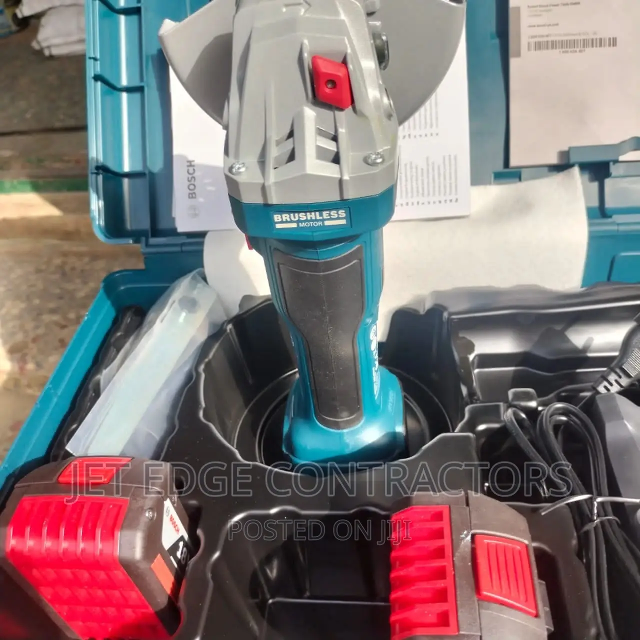 Bosch Angle Grinder