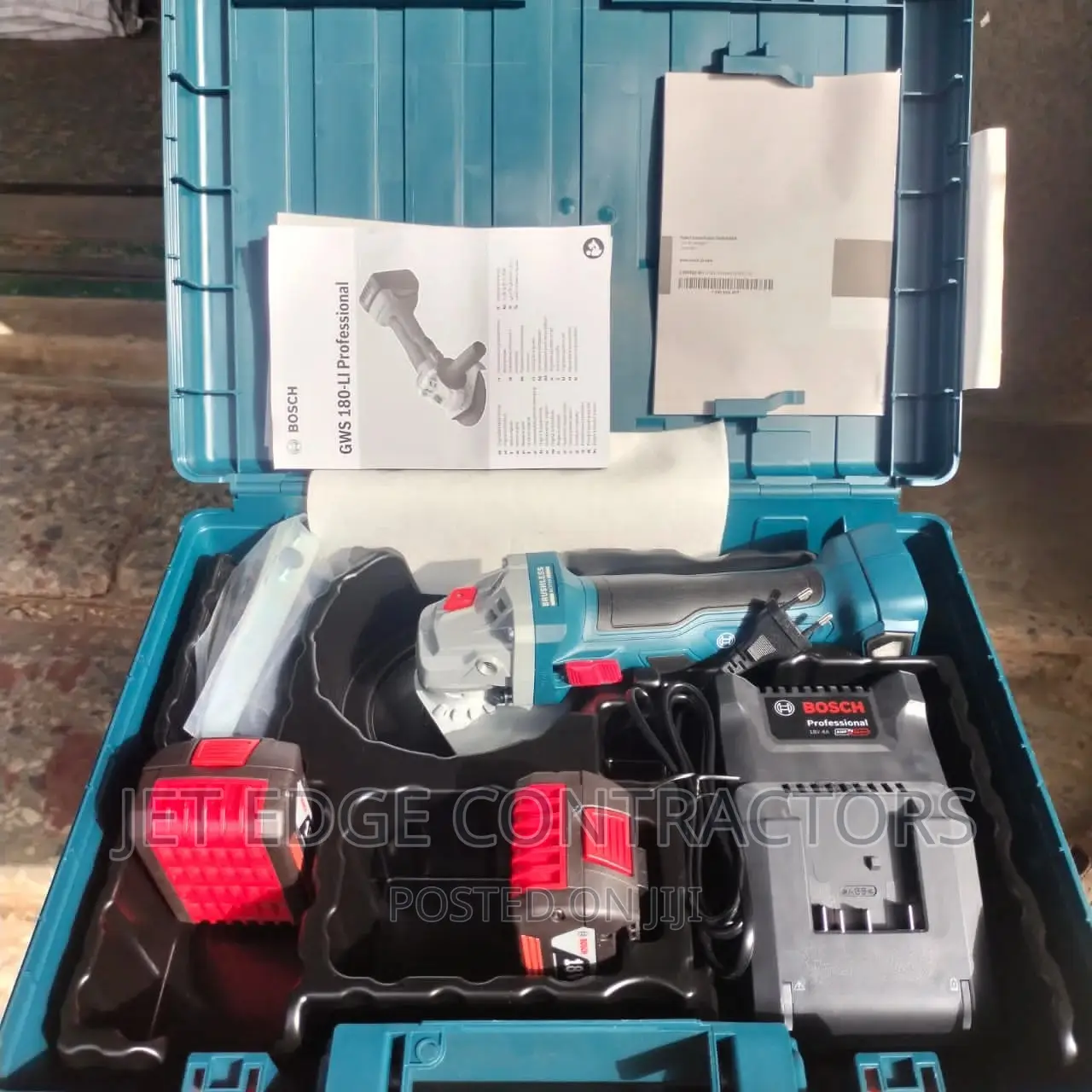 Bosch Angle Grinder