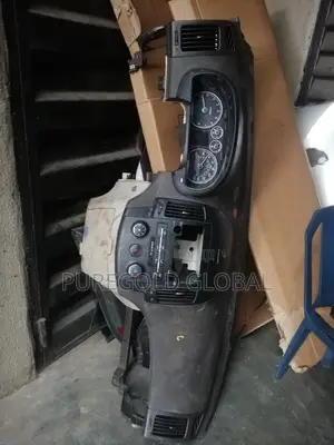 Hyundai I30 Dashboard