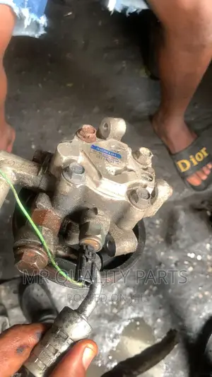 Power Steering Pump for Mazda CX-9