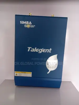 Talegen 4.5kva/24v Solar Hybrid Inverter