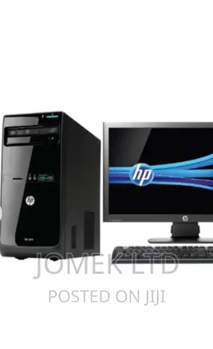 New Desktop Computer HP EliteOne 1000 4GB Intel Core 2 Duo HDD 500GB