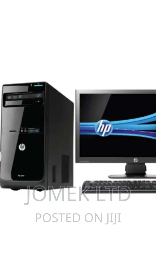 New Desktop Computer HP EliteOne 1000 4GB Intel Core 2 Duo HDD 500GB