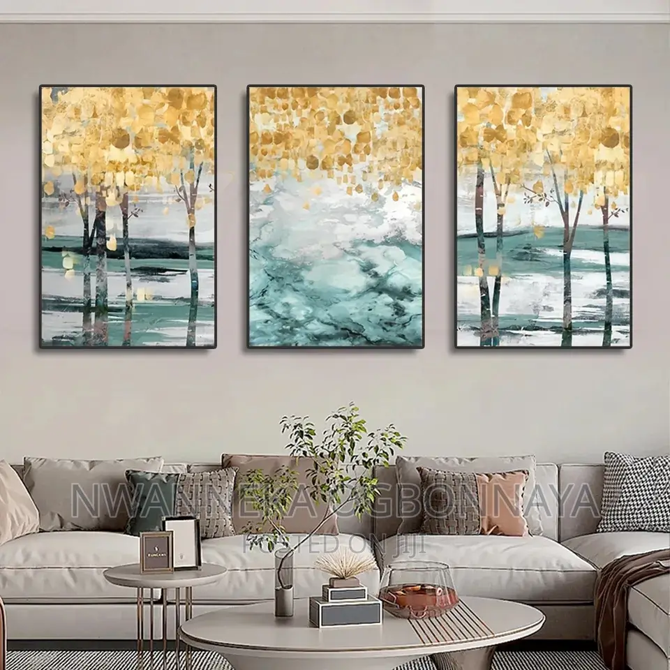 3in1 Quality Artwork With Frame