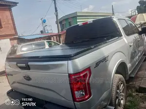 Fiber Folding Boot Cover for F150_