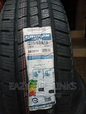 235/60r18 Brand New Tires
