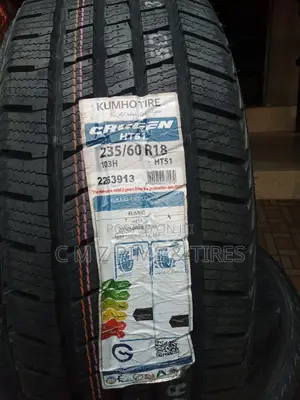 235/60r18 Brand New Tires