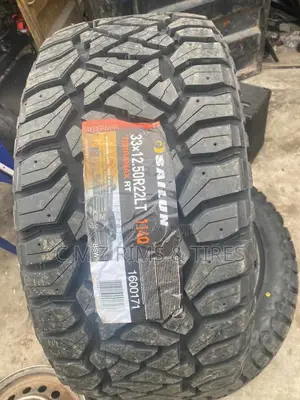 33*12.50R20LT for Toyota Tundra