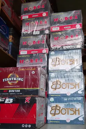 Original High Quality Batteries With 1year Warranty