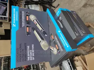 Skm_9000 Sennheiser Mic