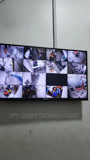 Professional Spy CCTV Camera Installer