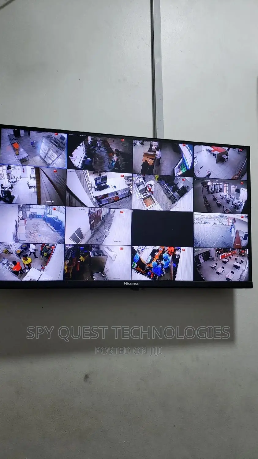 Professional Spy CCTV Camera Installer