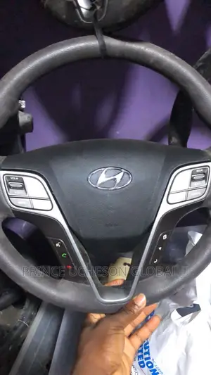 Hyundai Santafe 2013 Airbag