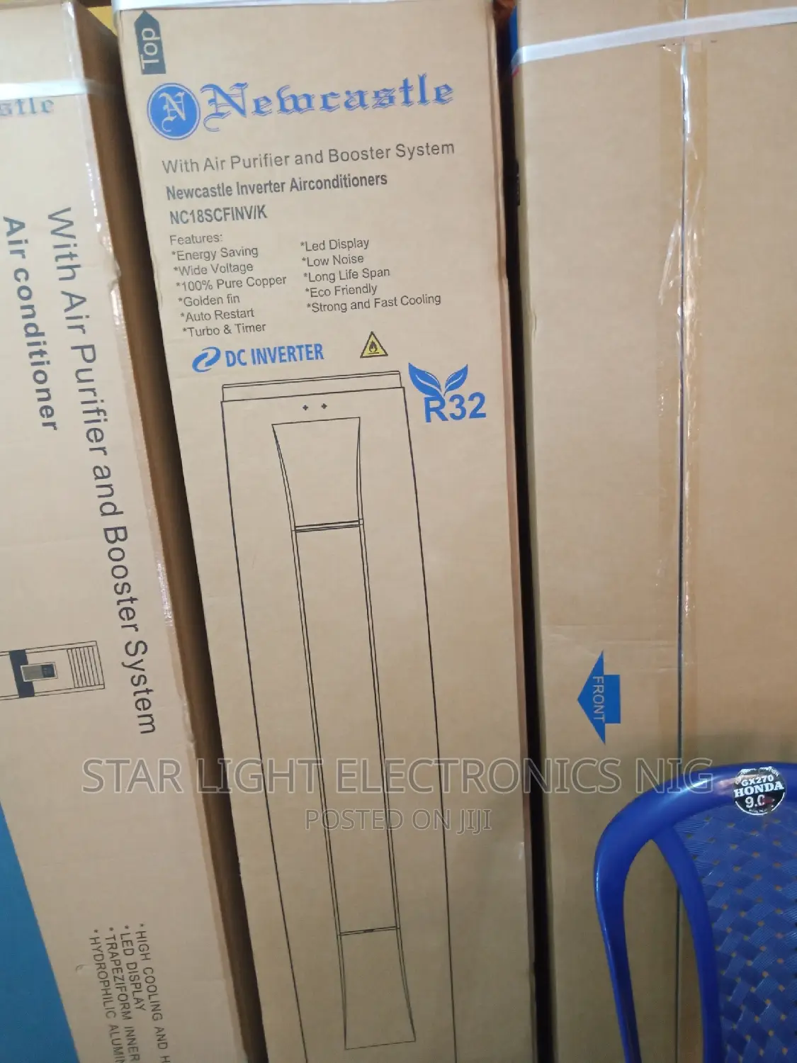 2 Tons Inverter Ac Floor Standing